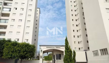 Apartamento à venda, 3 quartos, 1 suíte, 2 vagas, Edifício Villa Di Verona - Itu/SP
