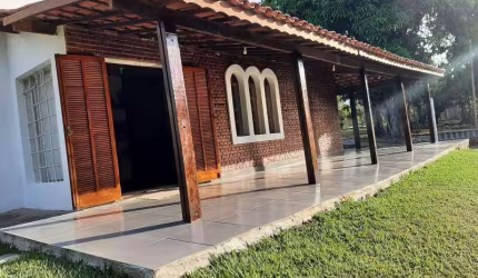 Chácara à venda, 2 quartos, 5 vagas, Varejão - Itu/SP