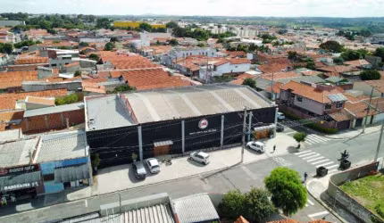 Galpão Comercial para Venda - Jardim das Rosas, 996,35m²