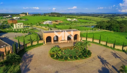 Terreno Residencial à Venda no Condomínio Porto São Pedro