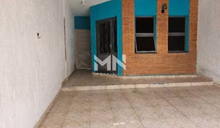 Casa à venda, 2 quartos, 1 suíte, 2 vagas, Jardim Agarussi - Itu/SP