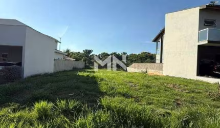 Lote à venda, Condomínio Mirante dos Ipês - Salto/SP
