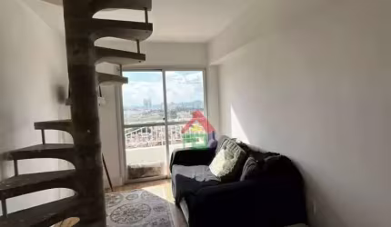 Cobertura duplex para venda e aluguel, 3 quarto(s),  Jaguaré, São Paulo - CO917