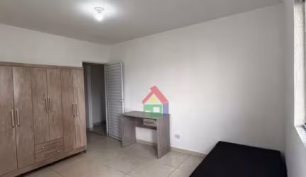 Kitinet para alugar com elevador no prédio,  Jardim Esmeralda, São Paulo - KI862
