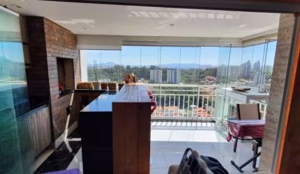 Apartamento para Venda com 95 metros quadrados, 3 quartos em Vila Gomes - São Paulo – SP - AP635