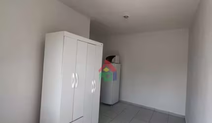 Kitinete / conjugados para , 1 quarto(s),  Jardim Rizzo, São Paulo - KI935