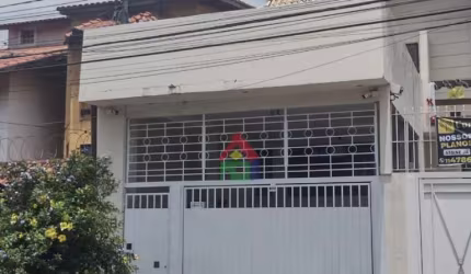 Sobrado para venda no Parque Monte Alegre, Taboão Da Serra - SO972