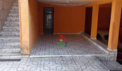 Casa para venda com 2 dormitórios no Jardim Raposo Tavares, São Paulo - CA976