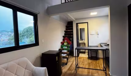 Loft para alugar,  Vila Indiana, São Paulo - KI987