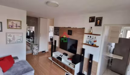 Apartamento para venda com 2 quartos,  Jardim Catanduva, São Paulo - AP1017