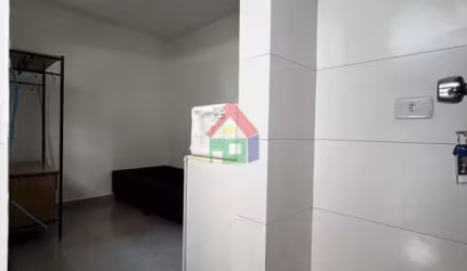 Kitnet nova e mobiliada no Jardim Bonfiglioli, São Paulo - KI1020