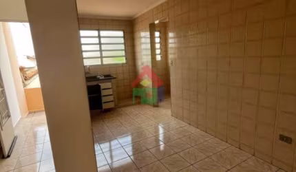 Casa para aluguel com 1 quarto,  Vila Indiana, São Paulo - CA1022