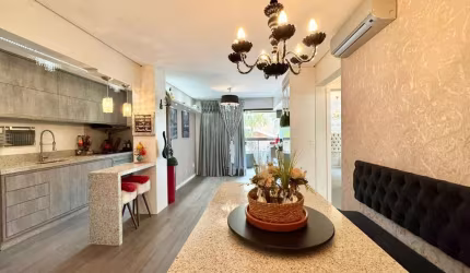 Apartamento para Venda em Blumenau, Salto Weissbach, 2 dormitórios, 1 banheiro, 1 vaga