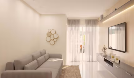 Casa para Venda em Blumenau, Tribess, 2 dormitórios, 2 suítes, 3 banheiros, 2 vagas