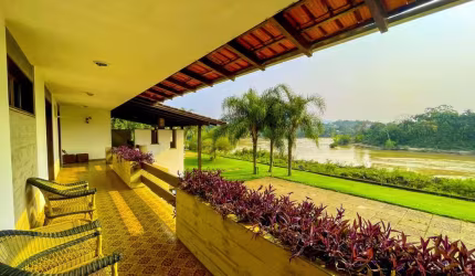 Casa para Venda em Blumenau, Itoupava Seca, 5 dormitórios, 2 suítes, 5 banheiros, 4 vagas