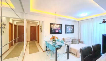 Apartamento para Venda em Blumenau, Itoupava Norte, 2 dormitórios, 1 suíte, 2 banheiros, 2 vagas