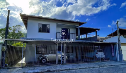 Casa para Venda em Gaspar, Bela Vista, 5 dormitórios, 3 banheiros, 4 vagas