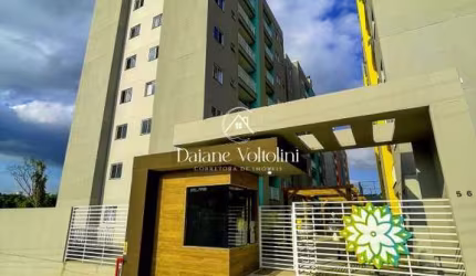 Apartamento para Venda em Blumenau, Salto do Norte, 2 dormitórios, 1 banheiro, 1 vaga