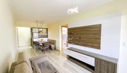 Apartamento para Venda em Blumenau, Velha, 2 dormitórios, 1 suíte, 2 banheiros, 2 vagas