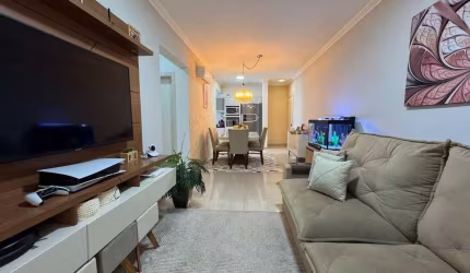 Apartamento para Venda em Blumenau, Valparaiso, 2 dormitórios, 1 suíte, 2 banheiros, 1 vaga