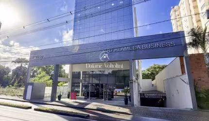Sala Comercial para Venda em Blumenau, Jardim Blumenau, 1 banheiro, 1 vaga