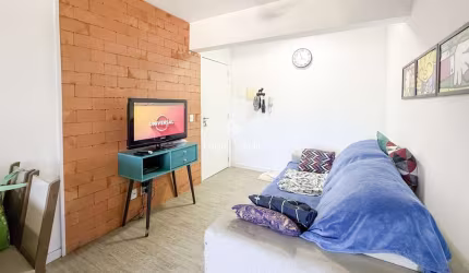 Apartamento para Venda em Blumenau, Água Verde, 2 dormitórios, 1 banheiro, 1 vaga