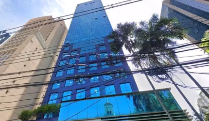 Sala comercial para alugar em Moema, São Paulo , 172 m2 por R$ 22.000