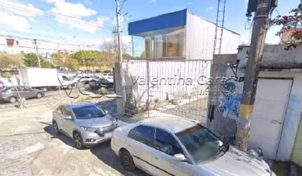 Terreno comercial para alugar no Planalto Paulista, São Paulo , 176 m2 por R$ 6.000