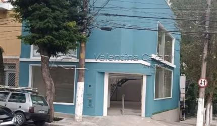 Ponto comercial para alugar no Campo Belo, São Paulo , 146 m2 por R$ 8.800