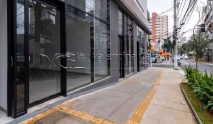 Ponto comercial para alugar na Vila Mariana, São Paulo , 206 m2 por R$ 19.095
