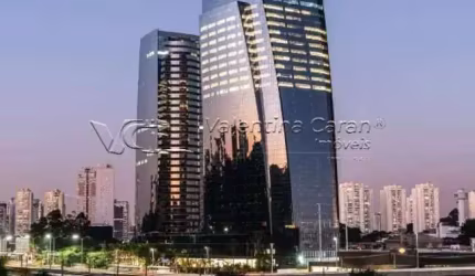 Sala comercial à venda no Brooklin, São Paulo , 158 m2 por R$ 2.000.000