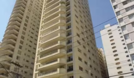 Apartamento com 4 quartos para alugar em Cerqueira César, São Paulo , 344 m2 por R$ 45.000