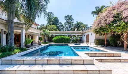 Casa com 3 quartos à venda na Cidade Jardim, São Paulo , 1100 m2 por R$ 9.000.000