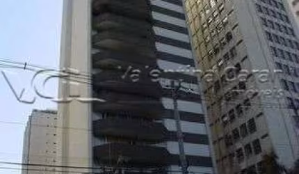 Apartamento com 4 quartos para alugar no Jardim Europa, São Paulo , 271 m2 por R$ 45.600