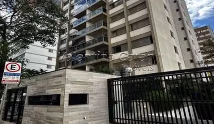 Apartamento com 3 quartos para alugar em Moema, São Paulo , 80 m2 por R$ 7.500