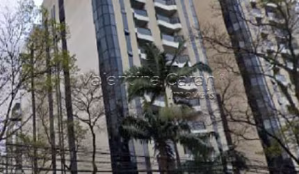 Apartamento com 3 quartos para alugar na Vila Nova Conceição, São Paulo , 116 m2 por R$ 11.000