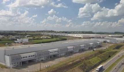 Barracão / Galpão / Depósito para alugar no Distrito Industrial do Lageado, Salto , 1174 m2 por R$ 18.784