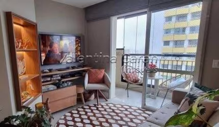 Apartamento com 2 quartos à venda na Aclimação, São Paulo , 67 m2 por R$ 980.000