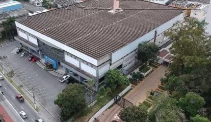 Barracão / Galpão / Depósito à venda em Santo Amaro, São Paulo , 12159 m2