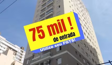 Apartamento Padrão para Venda em Vila Galvão Guarulhos-SP
