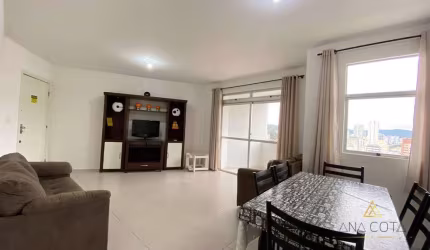 Apartamento com 3 dormitórios, 92 m² - venda por R$ 570.000,00 ou aluguel por R$ 2.880,00/mês - Vila Nova - Blumenau/SC