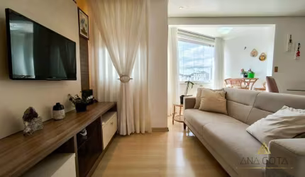 Apartamento com 2 dormitórios à venda, 70 m² por R$ 399.000,00 - Vila Nova - Blumenau/SC