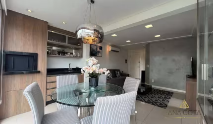 Apartamento mobiliado com 2 dormitórios à venda, 68 m² por R$ 580.000 - Itoupava Norte - Blumenau/SC