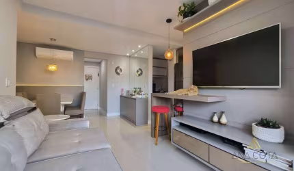 Apartamento com 2 dormitórios, sendo 1 suíte, à venda, 85 m² por R$ 650.000 - Velha - Blumenau/SC