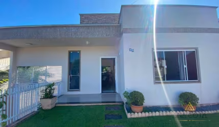 Casa com 2 dormitórios à venda, 133 m² por R$ 585.000,00 - Tapajós - Indaial/SC