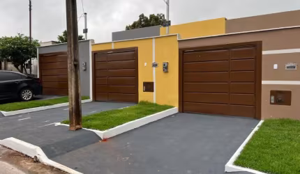 vendo casa minha casa minha vida com 2 quartos no setor laguna trindade - GO