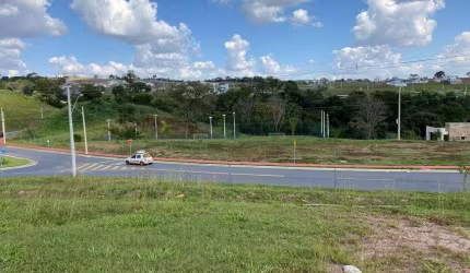 vendo lote no jardins barcelona senador Canedo com 315 metros de área ,