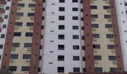 Flat com 31 metros Golden Dolphin Grand Hotel 1 quarto caldas novas