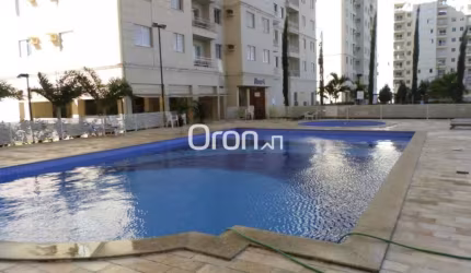 vendo apartamento de 3 quartos uma suíte setor Goiânia 2 residencial felicita