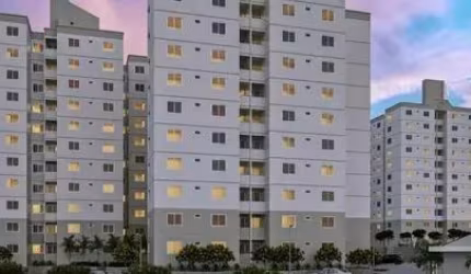 vendo apartamento de 3 quartos um suíte setor setor fama, residencial viver fama